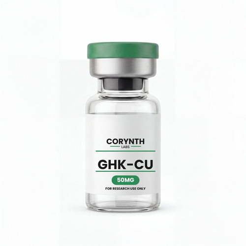 Corynth Labs GHK-Cu 50mg research vial